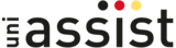 Logo: uni assist
