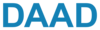 Logo des Deutschen Akademischen Austauschdienstes.