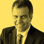 Prof. Dr. Gerhard Sagerer ist der Rektor der Universität Bielefeld.