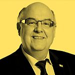 Professor Honorarprofessor Doktor Ralph Stengler ist der Präsident der Hochschule Darmstadt