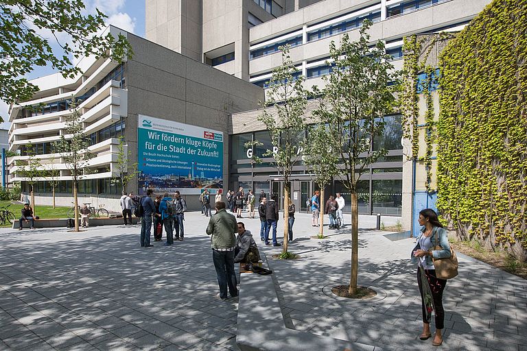 BHT Berliner Hochschule für Technik | uni-assist e.V.